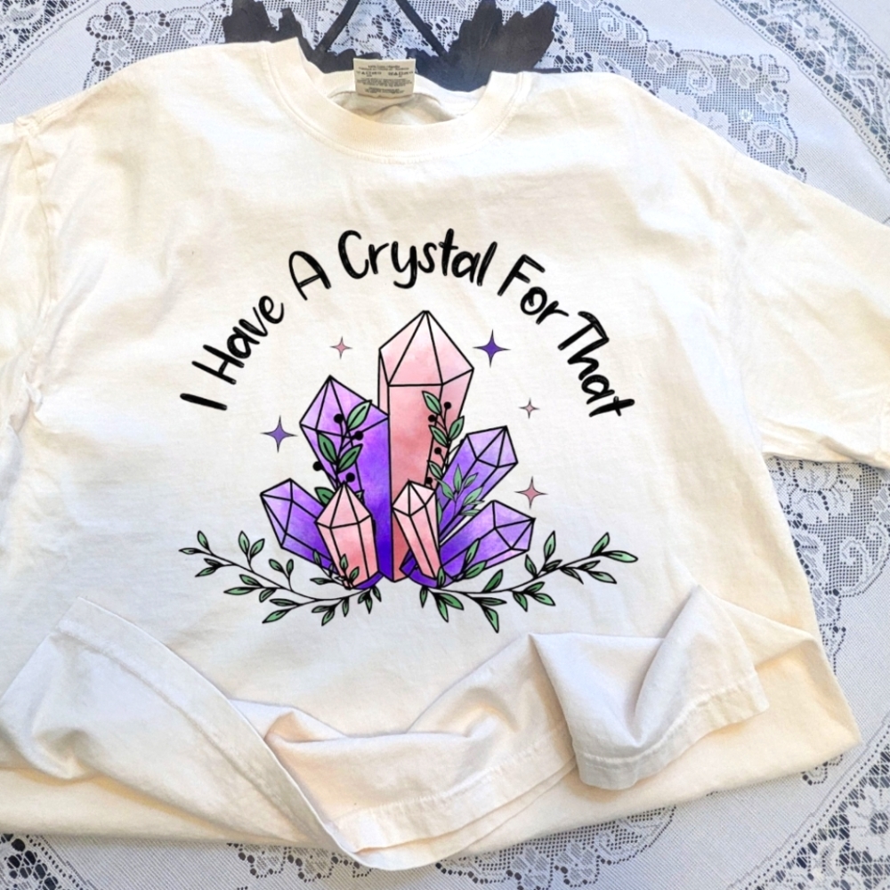 Crystal Sweatshirt